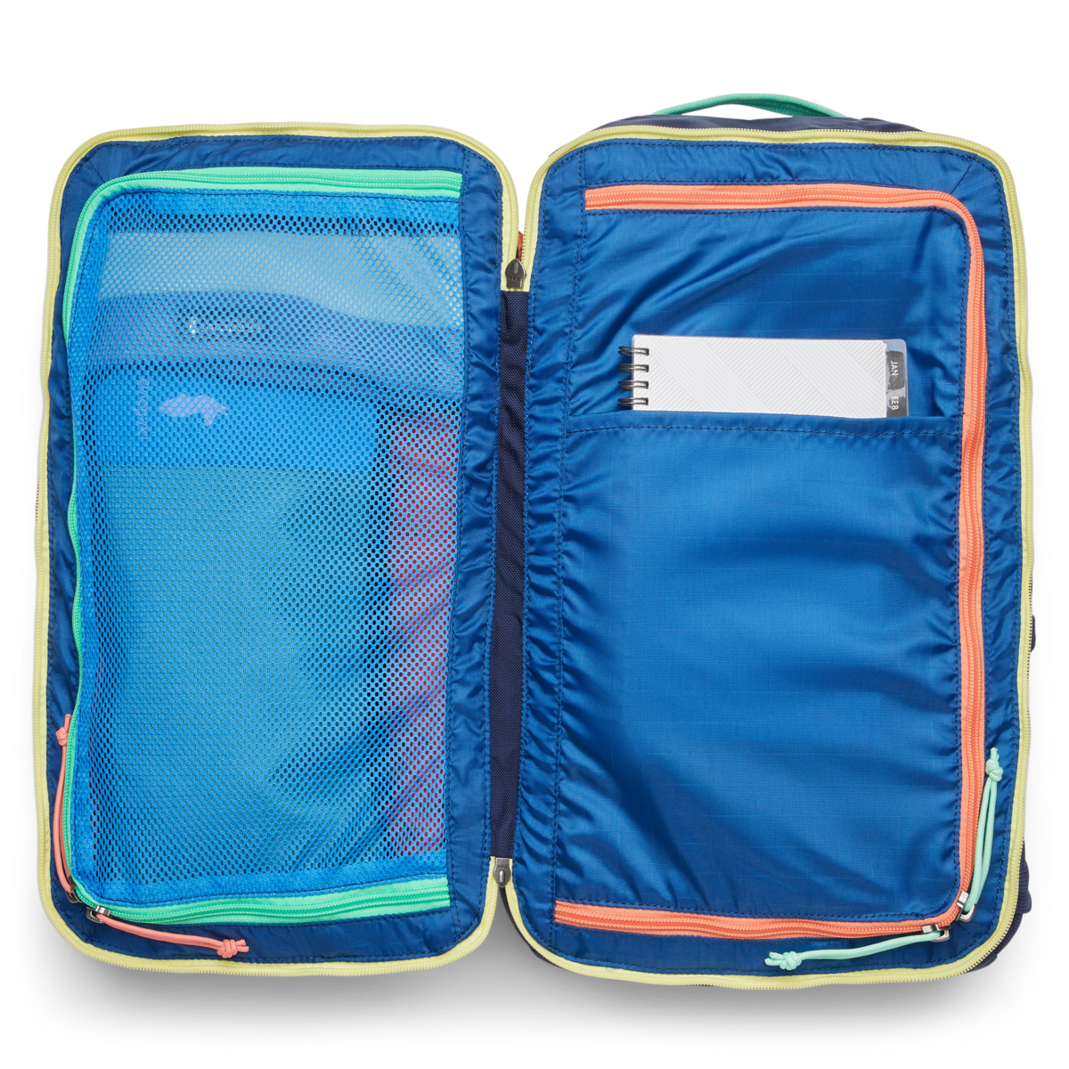 Allpa Mini 20L Travel Pack - Pacific/Maritime - US 5972