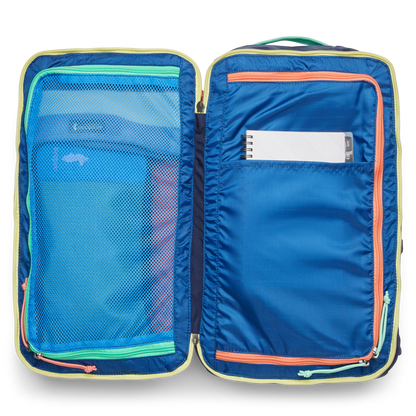 Allpa Mini 20L Travel Pack - Pacific/Maritime - US 5972