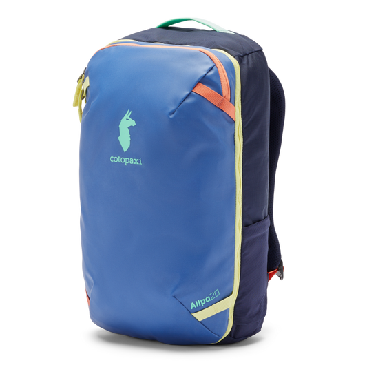 Allpa Mini 20L Travel Pack - Pacific/Maritime - US 5972