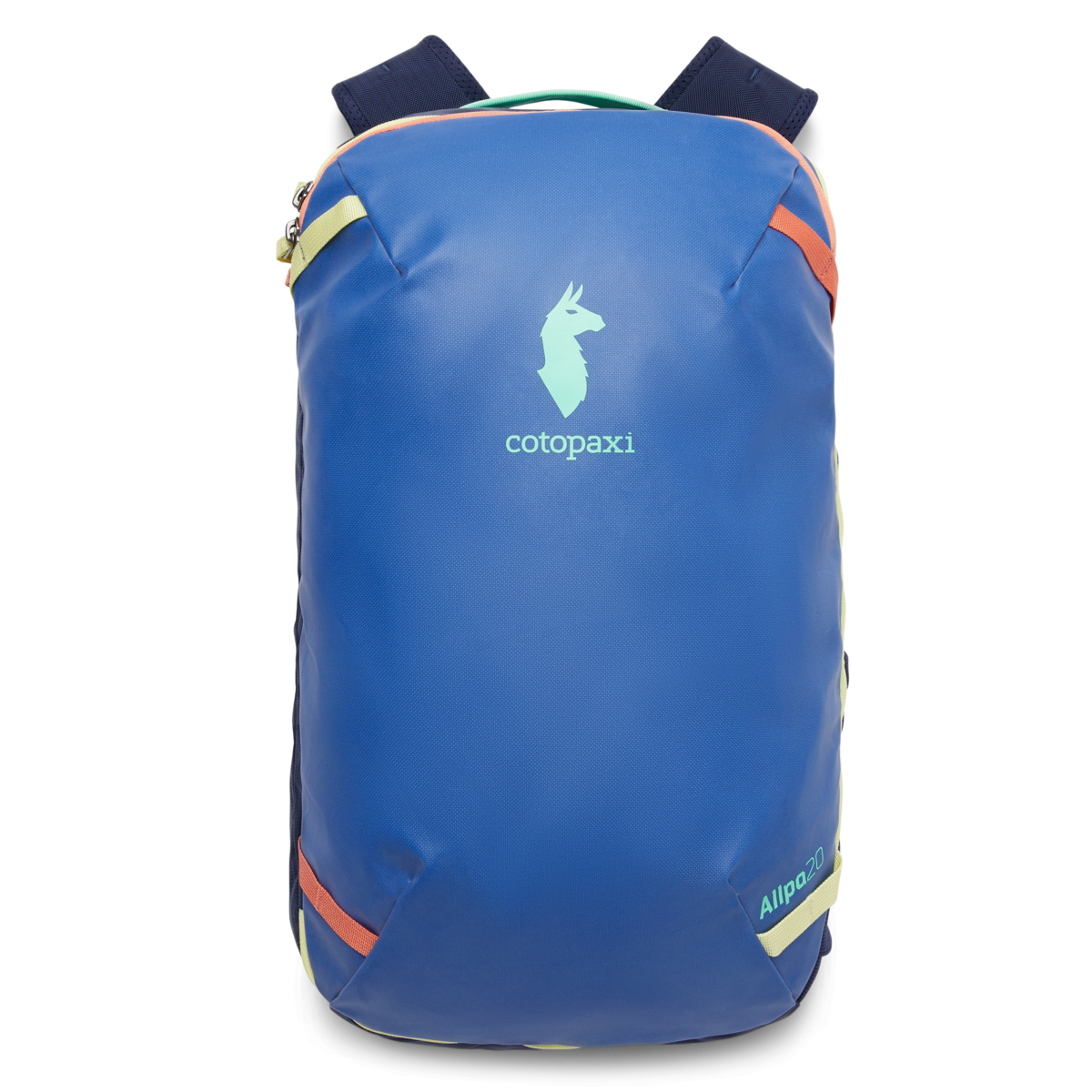 Allpa Mini 20L Travel Pack - Pacific/Maritime - US 5972