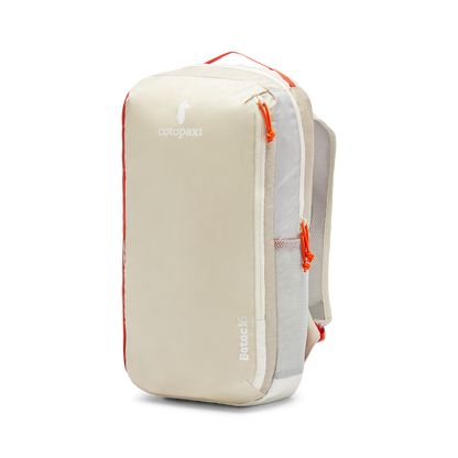 Batac 16L Backpack - Del Día Monochrome - Del Día Cloud - US 3172