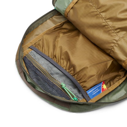 Batac 16L Daypack - Del Día Earth Monochrome - US 3123