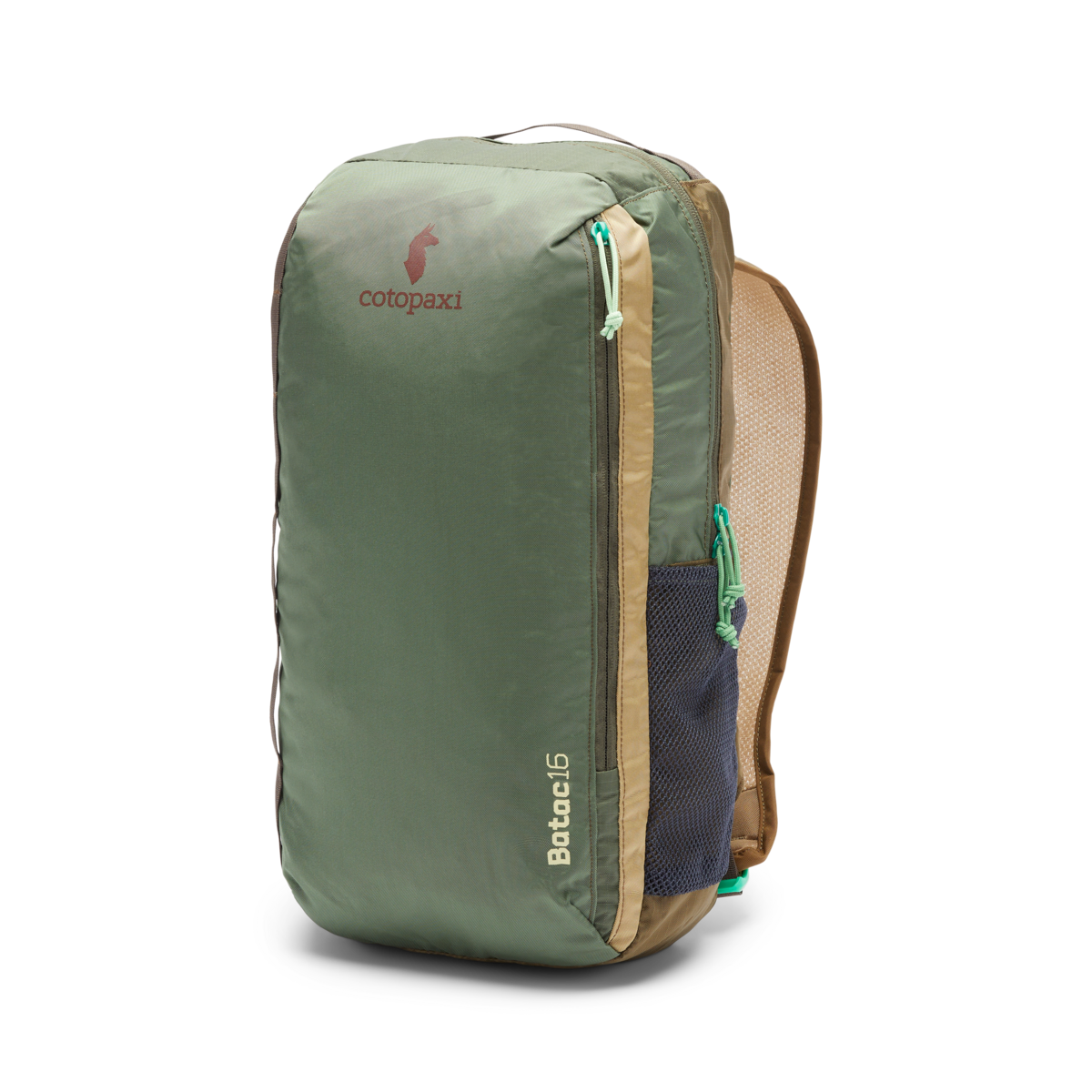 Batac 16L Daypack - Del Día Earth Monochrome - US 3123