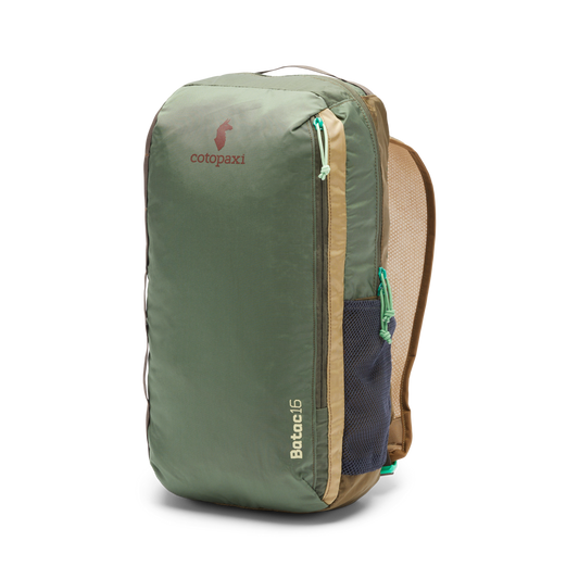 Batac 16L Daypack - Del Día Earth Monochrome - US 3123