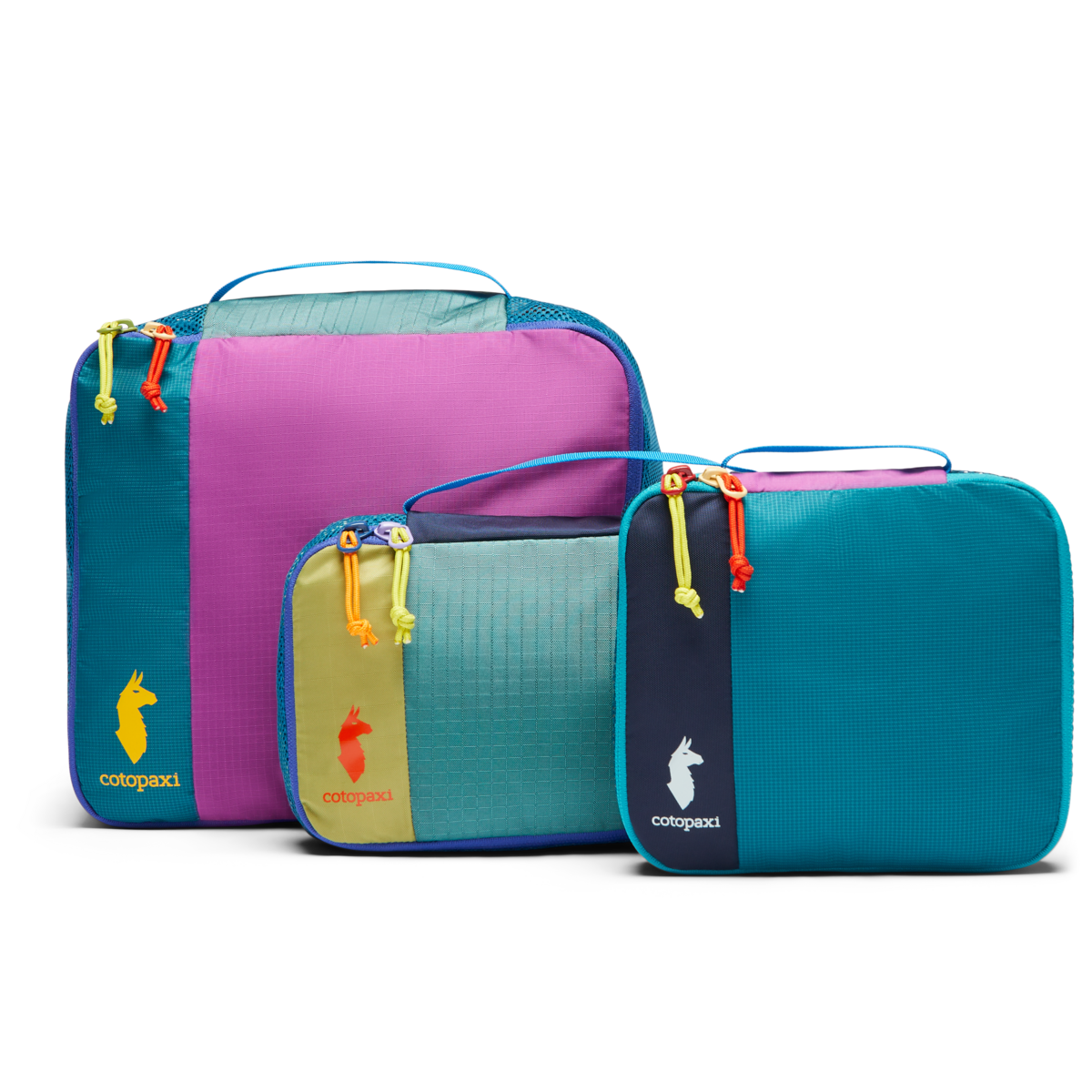 Cubo Packing Travel Bundle - Del Día - US 9290