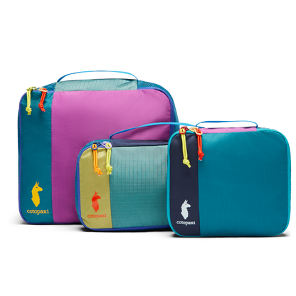 Cubo Packing Travel Bundle - Del Día - US 9290