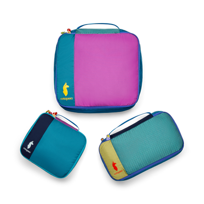Cubo Packing Travel Bundle - Del Día - US 9290
