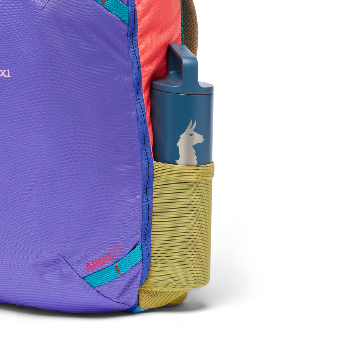 Allpa Mini 20L Travel Pack - Del Día - US 7374
