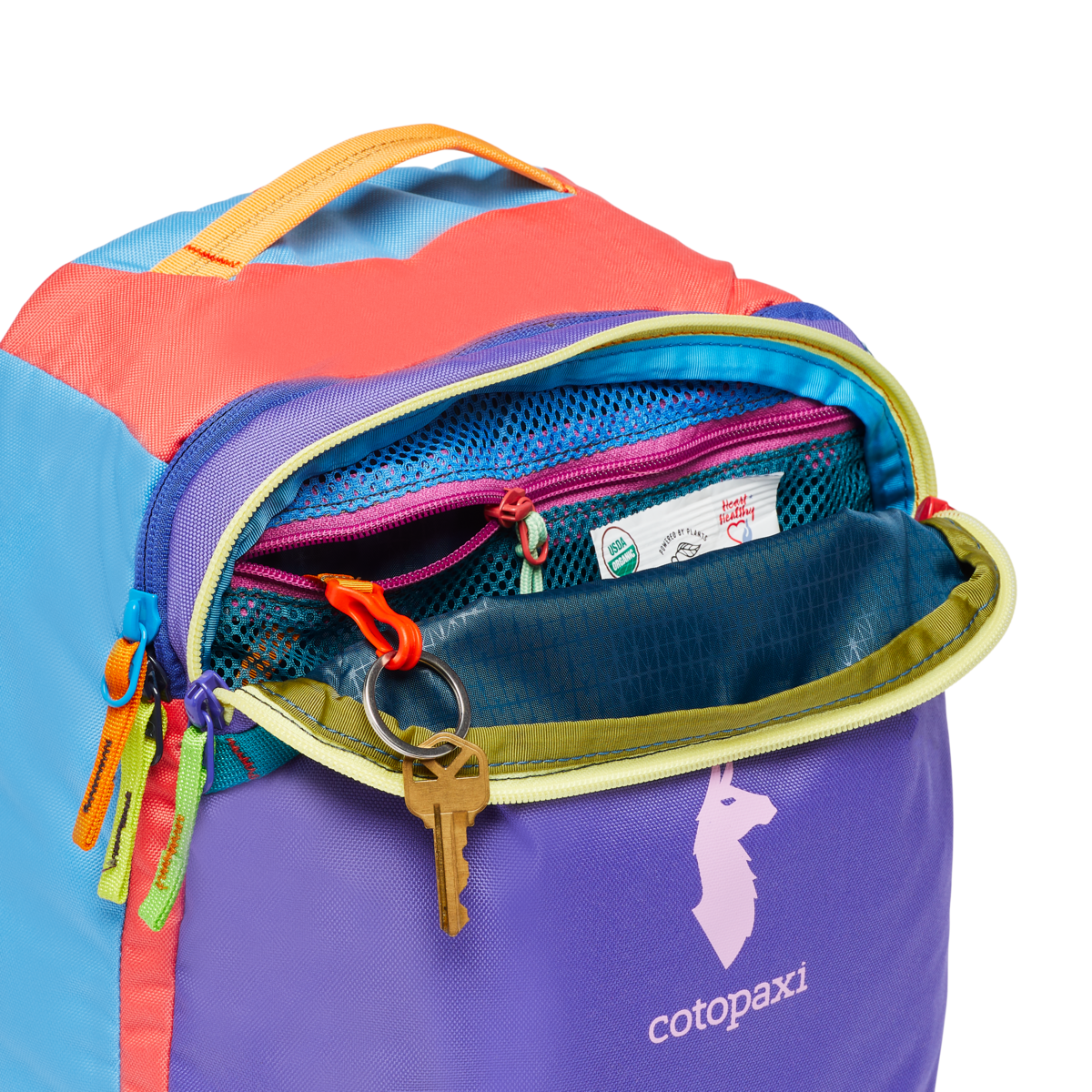 Allpa Mini 20L Travel Pack - Del Día - US 7374