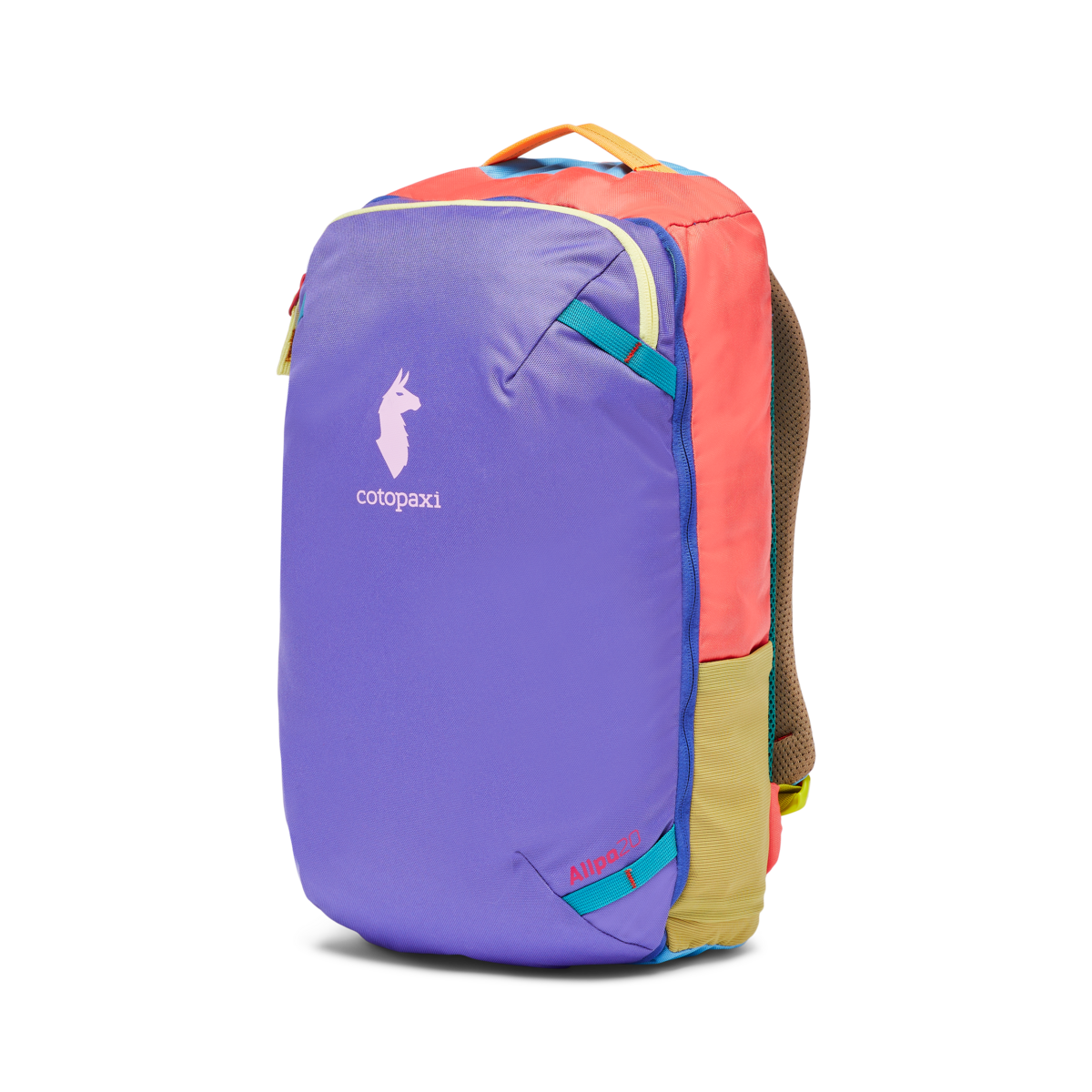 Allpa Mini 20L Travel Pack - Del Día - US 7374