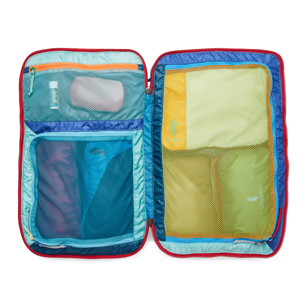 Allpa 35L Travel Pack - Del Día - US 9768