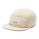 Fleece 5-Panel Hat - Oatmeal - US 7126
