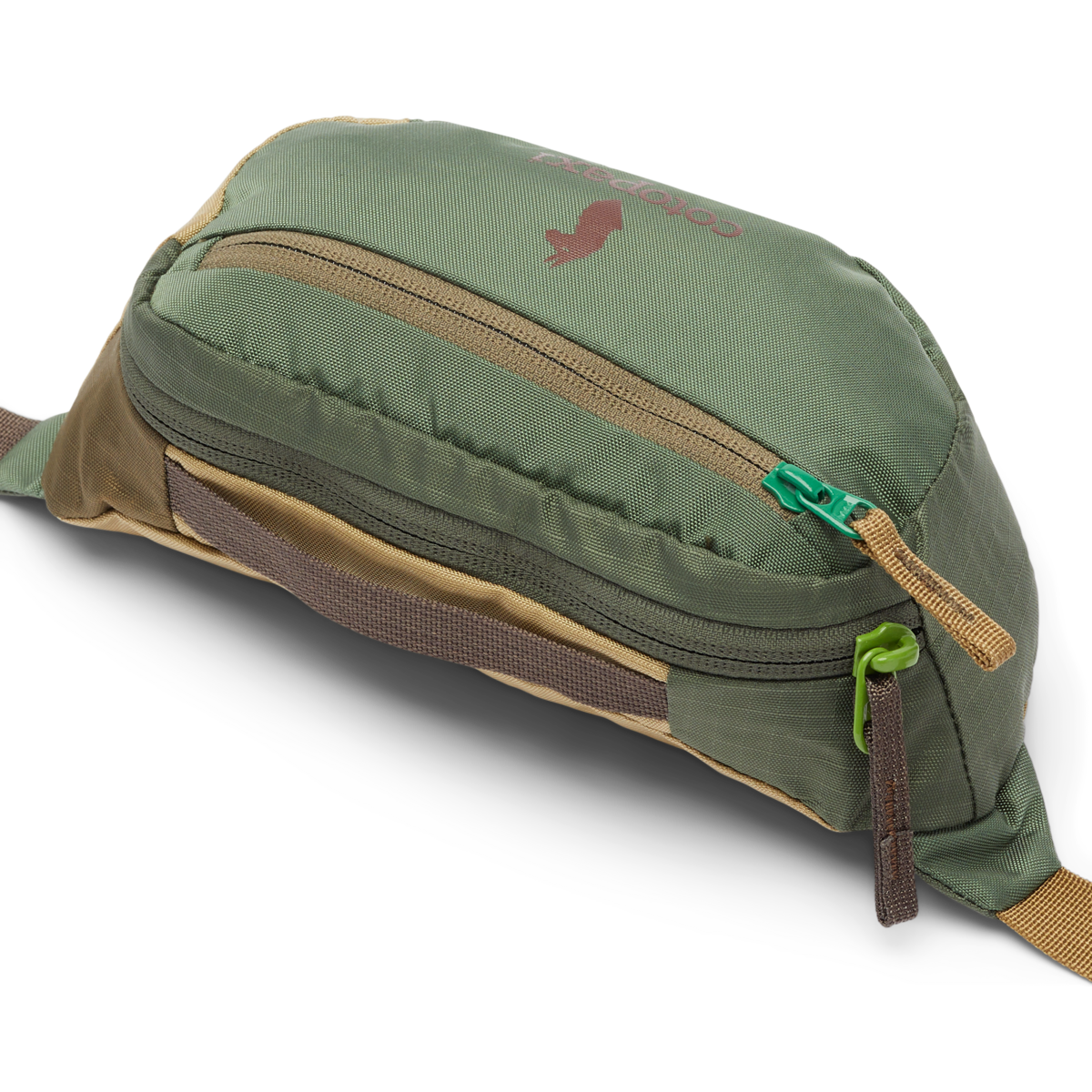 Kapai 1.5L Hip Pack - Del Día Dark - Del Día Earth - US 2708