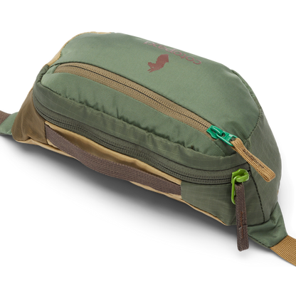 Kapai 1.5L Hip Pack - Del Día Dark - Del Día Earth - US 2708
