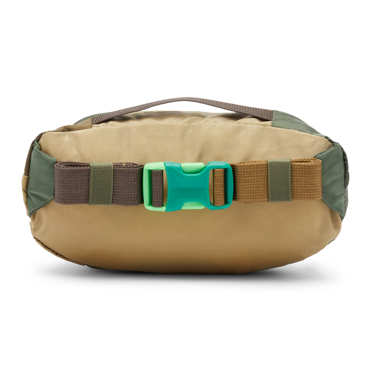 Kapai 1.5L Hip Pack - Del Día Dark - Del Día Earth - US 2708