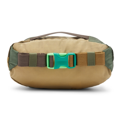 Kapai 1.5L Hip Pack - Del Día Dark - Del Día Earth - US 2708