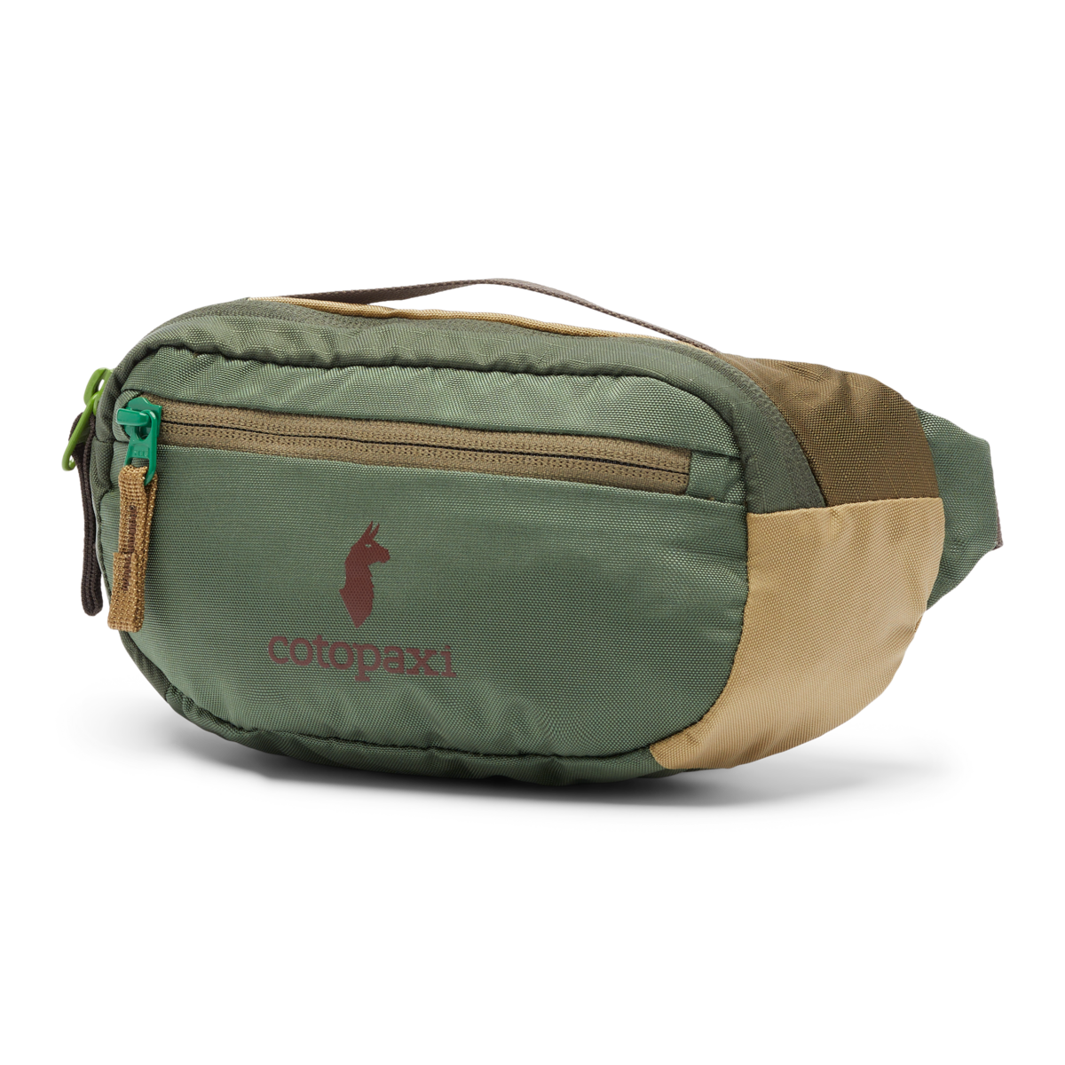 Kapai 1.5L Hip Pack - Del Día Dark - Del Día Earth - US 2708