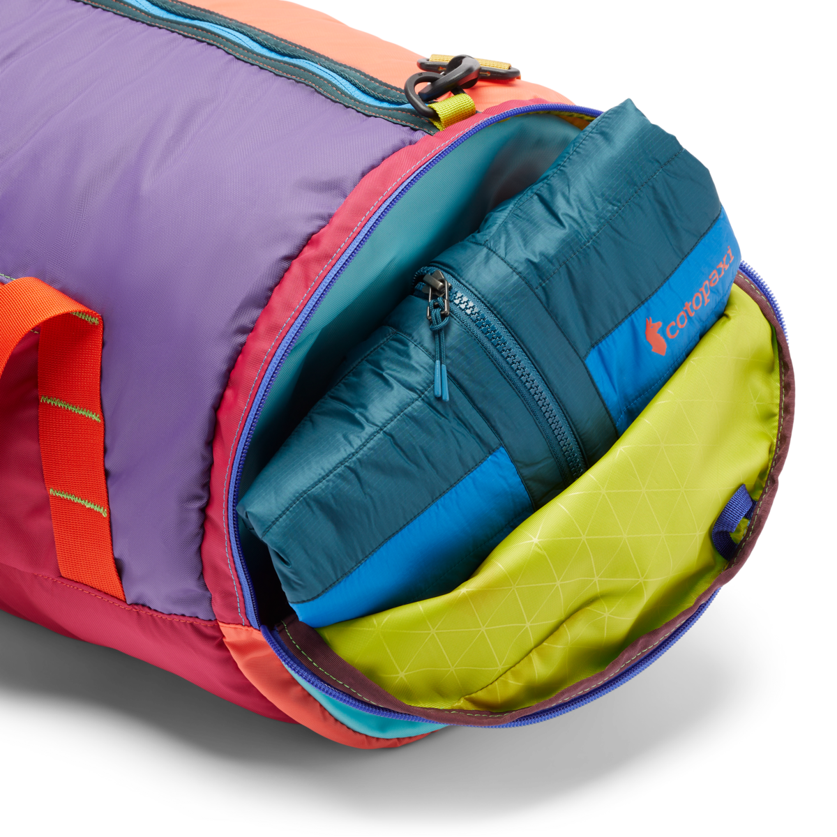 Ligera 45L Duffel Bag - Del Día - US 2910