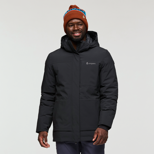 Calidez Down Parka - Men's - Cotopaxi Black - US 7683