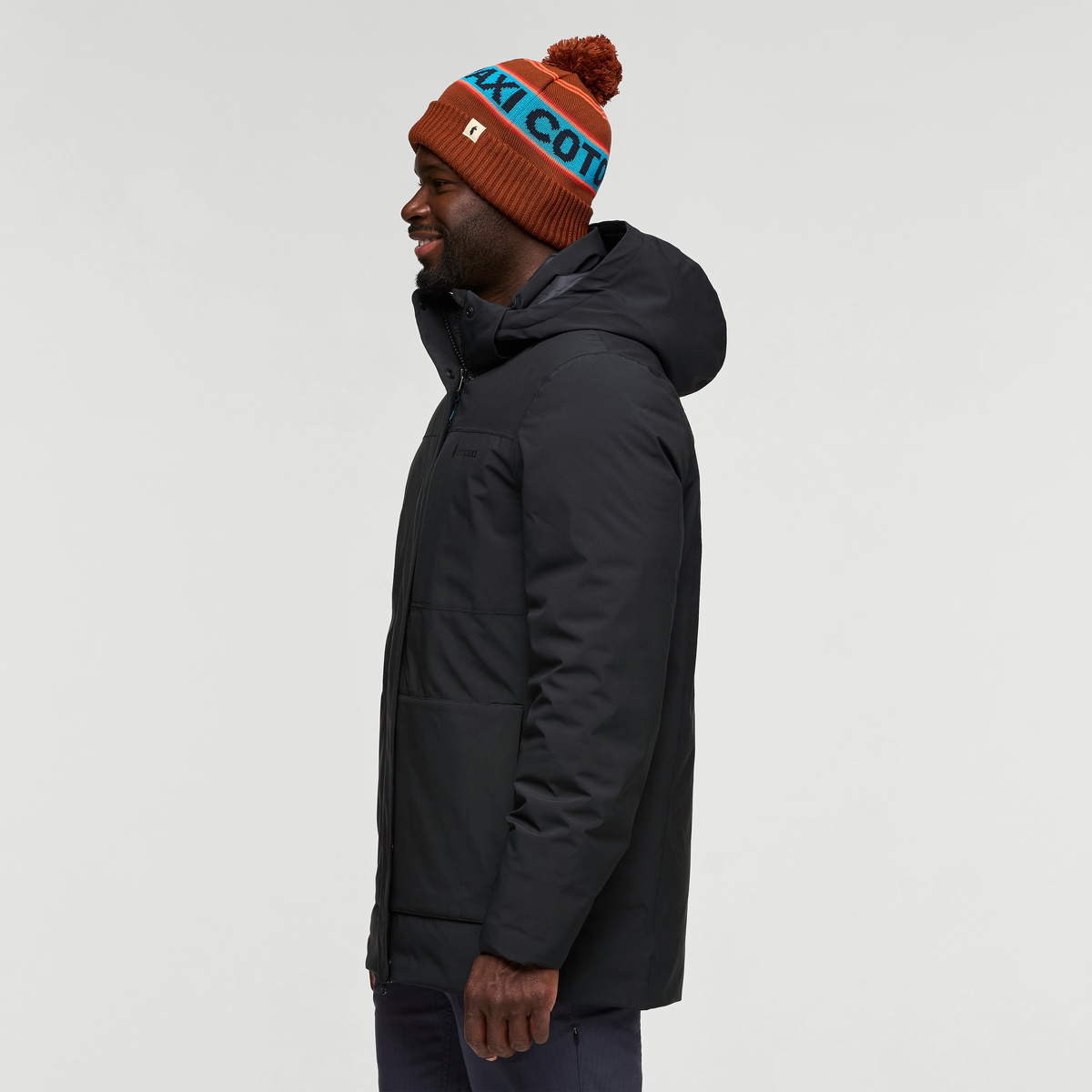 Calidez Down Parka - Men's - Cotopaxi Black - US 7683