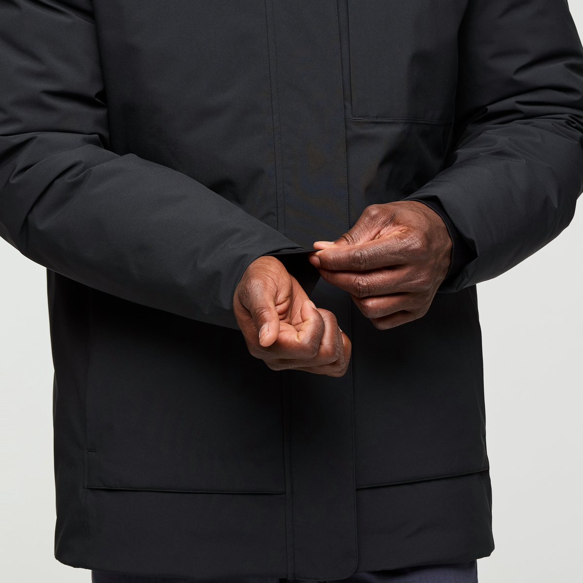 Calidez Down Parka - Men's - Cotopaxi Black - US 7683