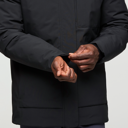 Calidez Down Parka - Men's - Cotopaxi Black - US 7683