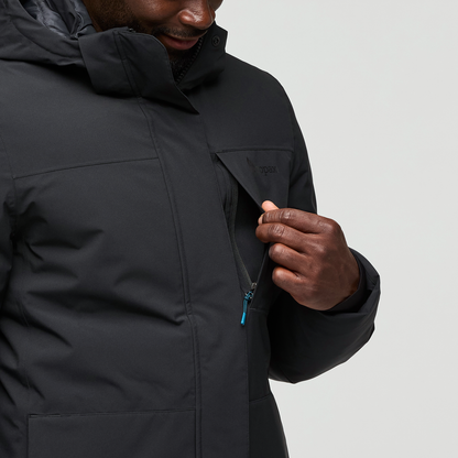 Calidez Down Parka - Men's - Cotopaxi Black - US 7683