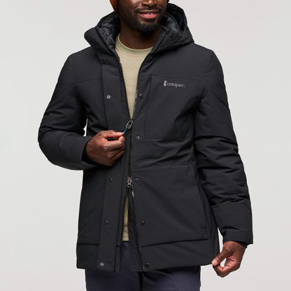 Calidez Down Parka - Men's - Cotopaxi Black - US 7683