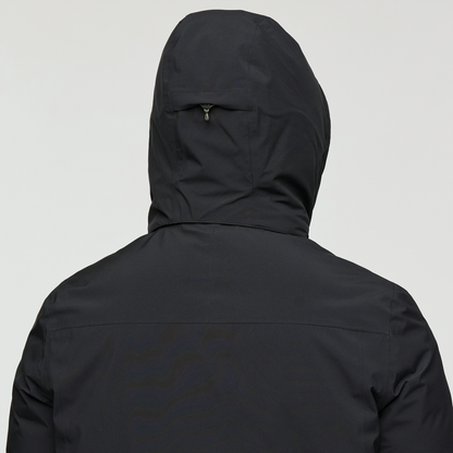 Calidez Down Parka - Men's - Cotopaxi Black - US 7683