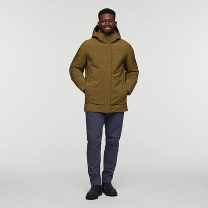 Calidez Down Parka - Men's - Live Oak - US 2923