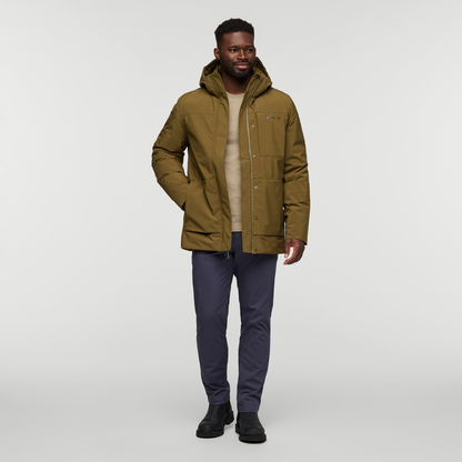 Calidez Down Parka - Men's - Live Oak - US 2923