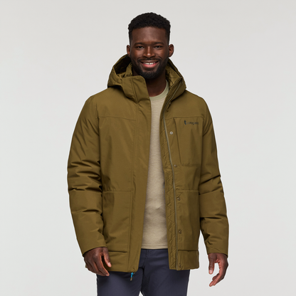 Calidez Down Parka - Men's - Live Oak - US 2923