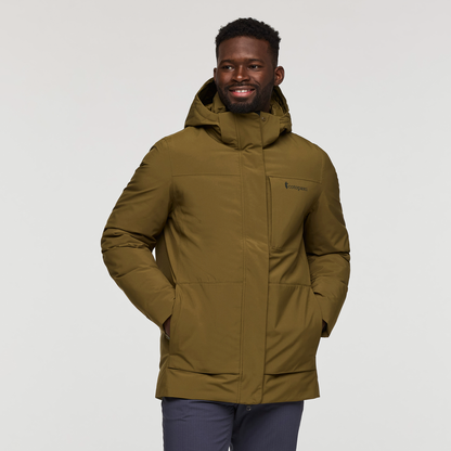 Calidez Down Parka - Men's - Live Oak - US 2923