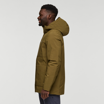 Calidez Down Parka - Men's - Live Oak - US 2923