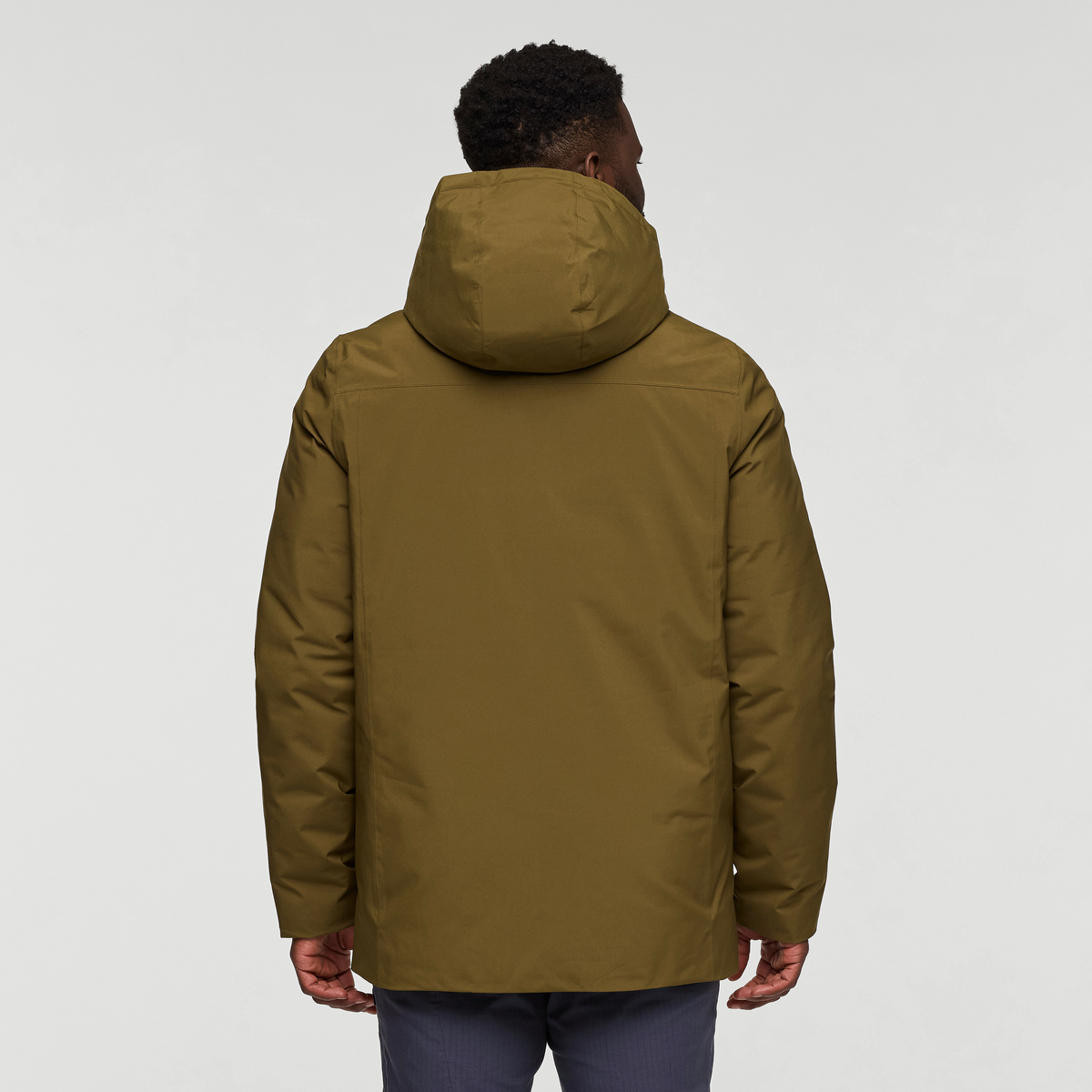 Calidez Down Parka - Men's - Live Oak - US 2923
