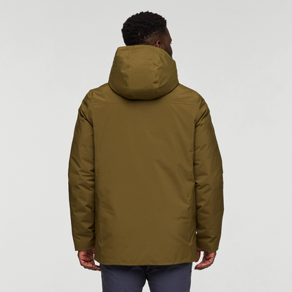 Calidez Down Parka - Men's - Live Oak - US 2923