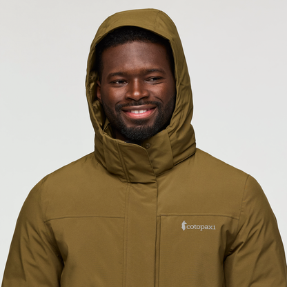 Calidez Down Parka - Men's - Live Oak - US 2923