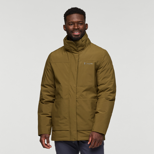 Calidez Down Parka - Men's - Live Oak - US 2923
