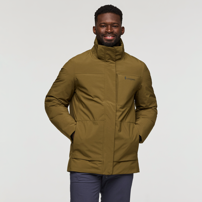 Calidez Down Parka - Men's - Live Oak - US 2923