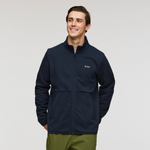 Envo Fleece Full-Zip Jacket - Men's - Heather Carbon - US 2244