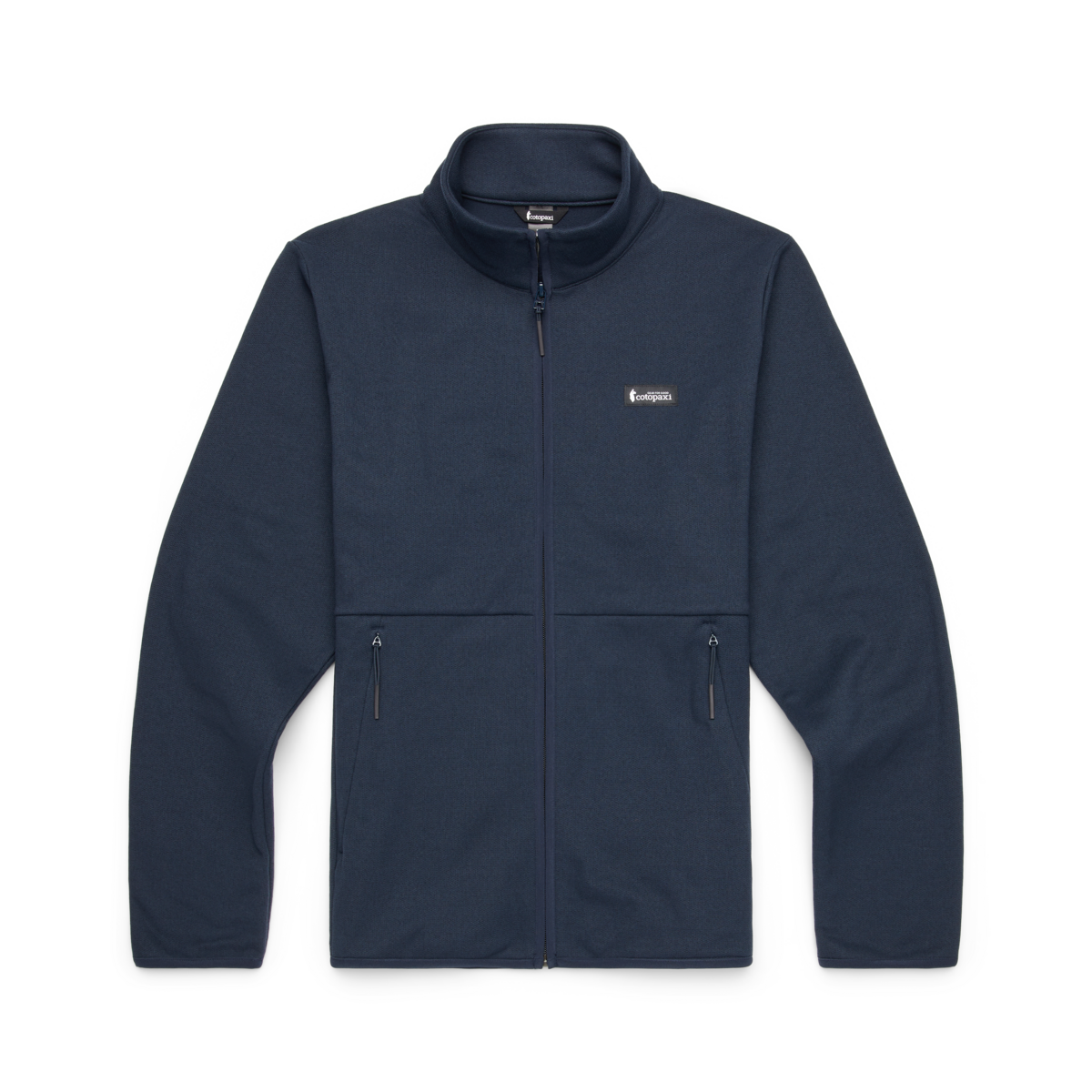 Envo Fleece Full-Zip Jacket - Men's - Heather Carbon - US 2244