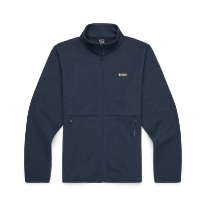 Envo Fleece Full-Zip Jacket - Men's - Heather Carbon - US 2244