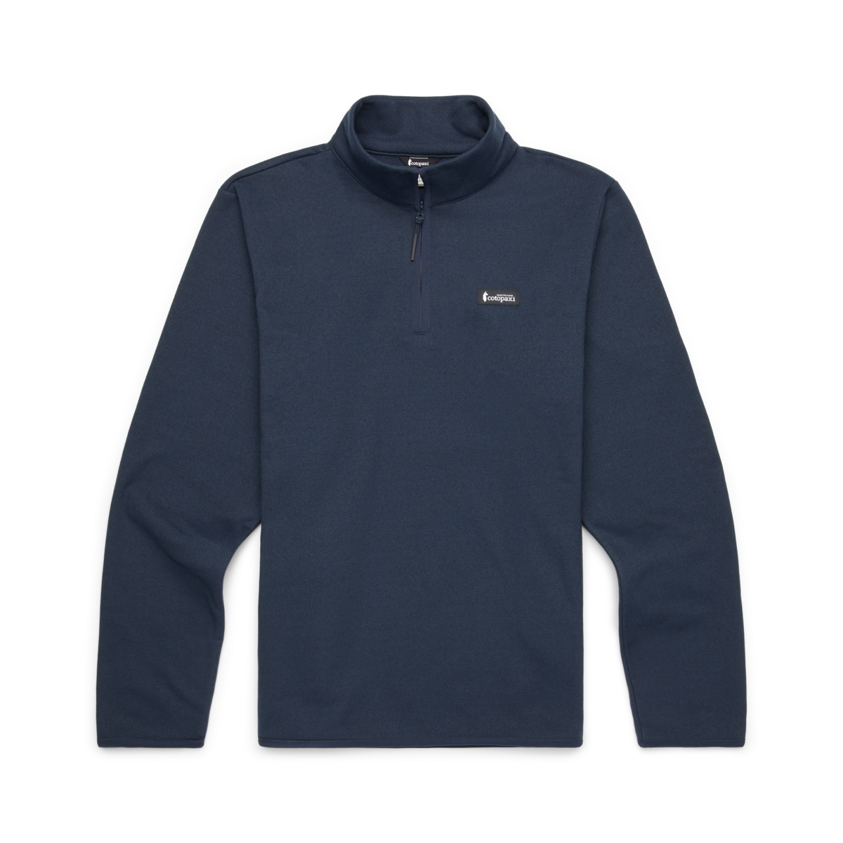 Envo Fleece Quarter-Zip Pullover - Men's - Heather Carbon - US 1730