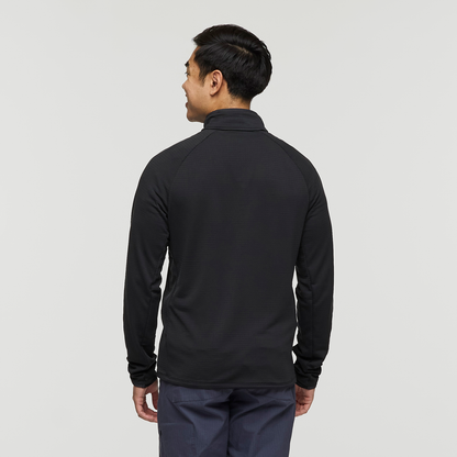Otero Fleece Half-Zip Pullover - Men's - Cotopaxi Black - US 5587
