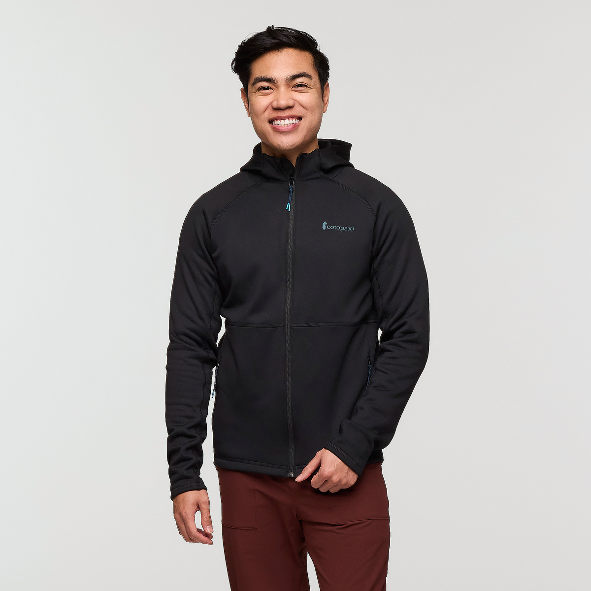 Tempa Fleece Hooded Jacket - Men's - Cotopaxi Black - US 9605