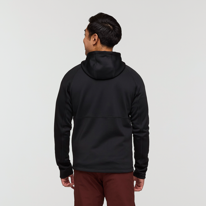 Tempa Fleece Hooded Jacket - Men's - Cotopaxi Black - US 9605