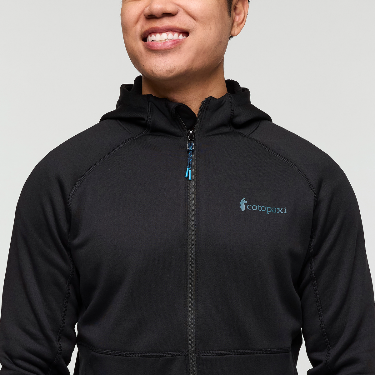 Tempa Fleece Hooded Jacket - Men's - Cotopaxi Black - US 9605