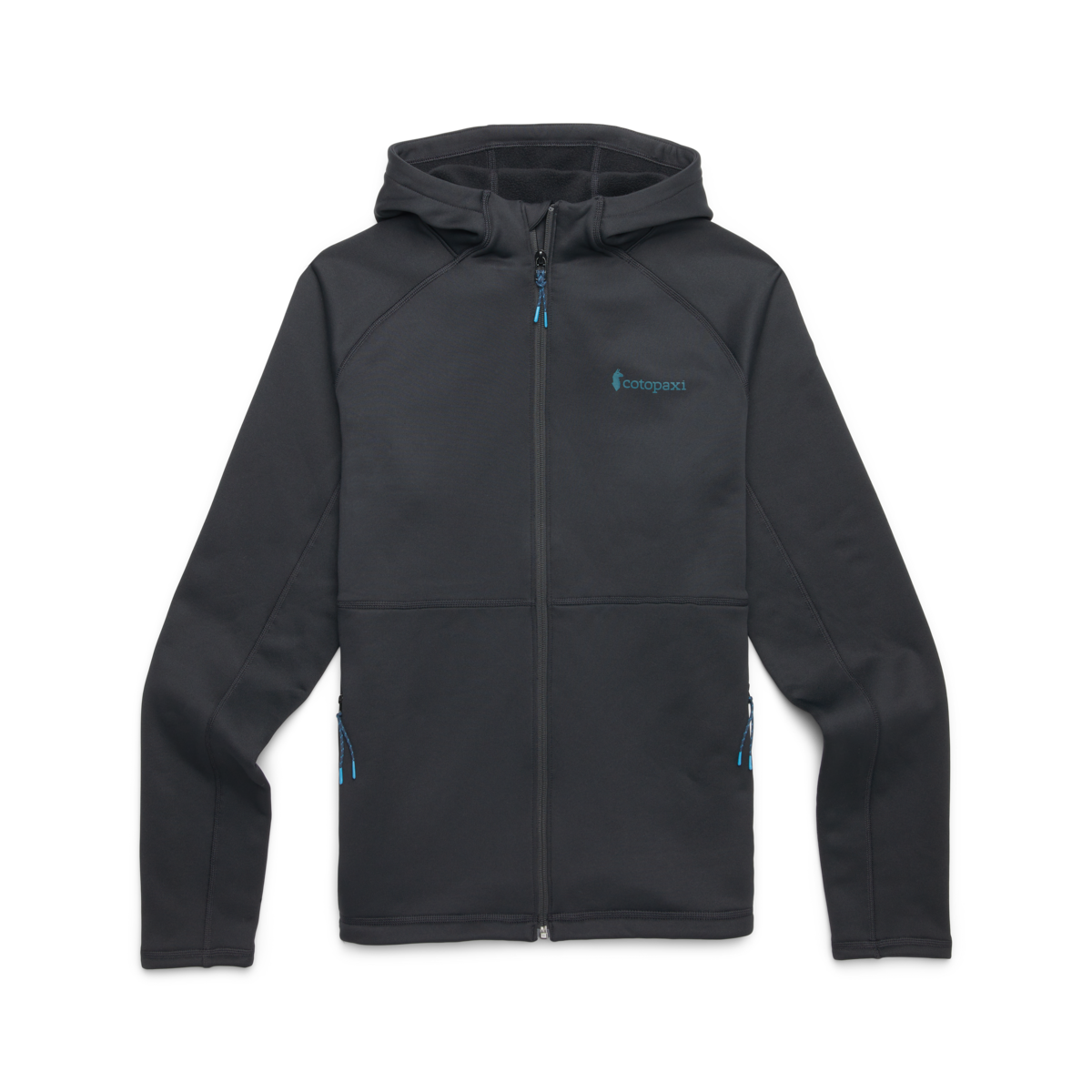 Tempa Fleece Hooded Jacket - Men's - Cotopaxi Black - US 9605