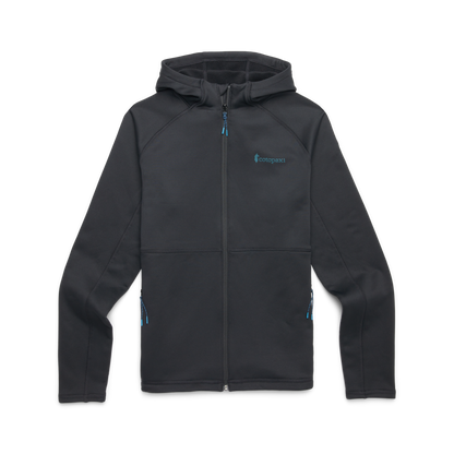 Tempa Fleece Hooded Jacket - Men's - Cotopaxi Black - US 9605