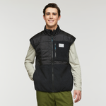 Trico Hybrid Vest - Men's - Cotopaxi Black - US 3133